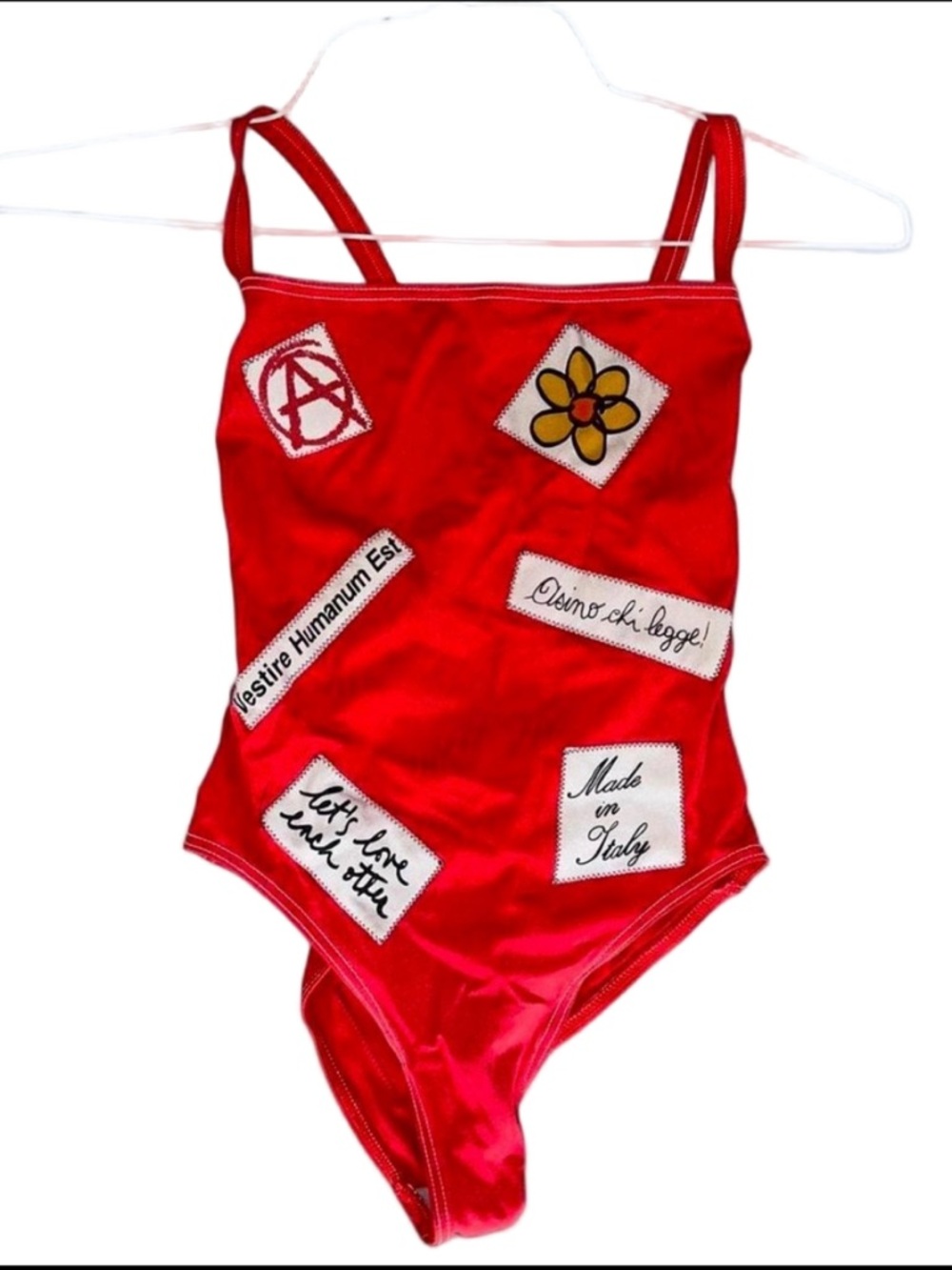 MOSCHINO Vintage Swimsuit